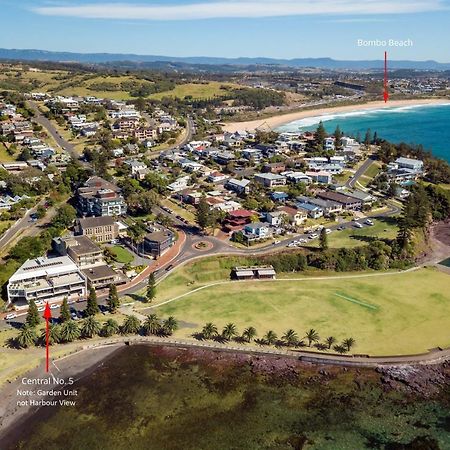 Central No 5 Luxury Apartment Kiama Exterior photo