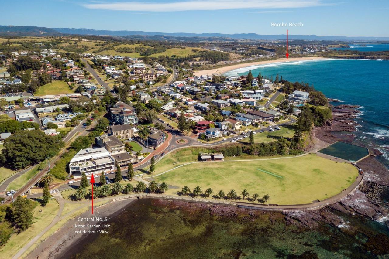 Central No 5 Luxury Apartment Kiama Exterior photo