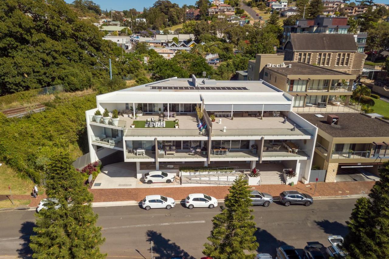 Central No 5 Luxury Apartment Kiama Exterior photo